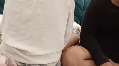 Snapshot of brown_chocolatecouple chatting on 11/15/25, 02:53 Chocolate couple online show from 11/15/25, 02:53