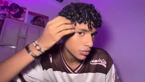 Andre online show from 04/14/26, 03:01