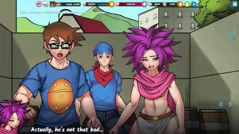 Brsrkr online show from 10/23/25, 07:18