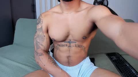 bruce roldan online show from 01/08/25, 04:12