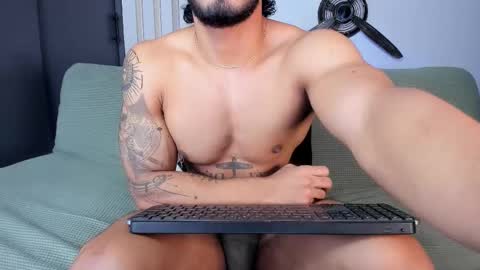 bruce roldan online show from 02/13/25, 07:21