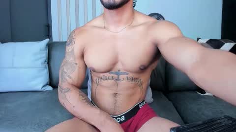 bruce roldan online show from 09/20/25, 02:34