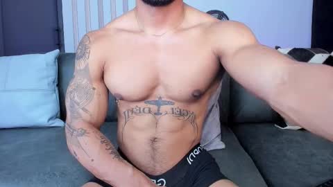 bruce roldan online show from 10/02/25, 08:05