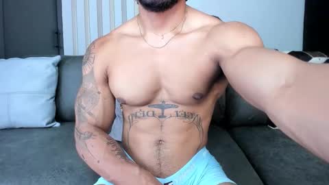 bruce roldan online show from 10/28/25, 06:10