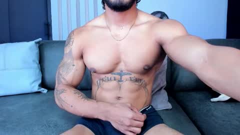 bruce roldan online show from 11/17/25, 11:54