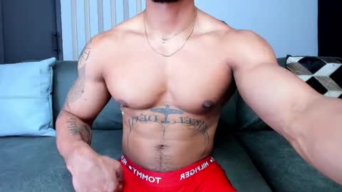 bruce roldan online show from 04/02/26, 04:21