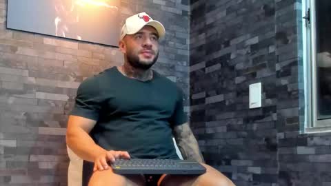 brucedallas online show from 02/03/26, 01:04