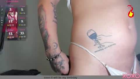 brucee_venturee online show from 01/05/26, 08:34