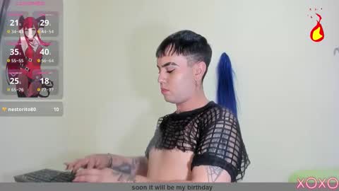 brucee_venturee online show from 01/07/26, 03:42