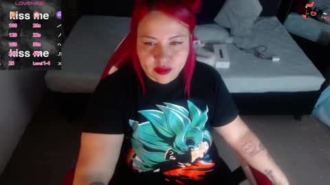 Bruja SCarlata online show from 01/31/25, 07:51