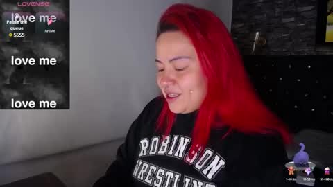 Bruja SCarlata online show from 03/10/25, 11:10