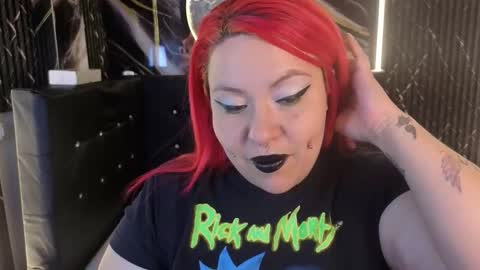 Bruja SCarlata online show from 03/19/26, 01:31