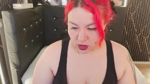 Bruja SCarlata online show from 04/15/26, 02:07