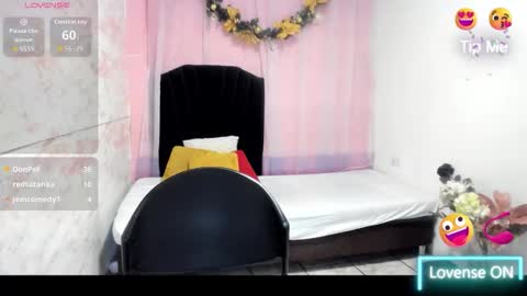 Sasha Brunette online show from 02/14/26, 10:28