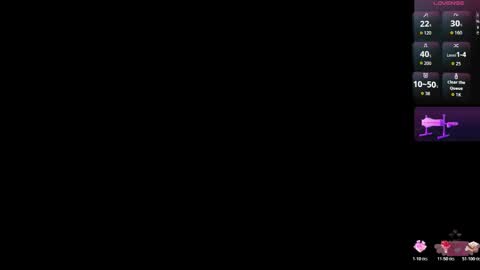 Snapshot of brunettesexy11 chatting on 03/13/26, 11:17 ChannelR online show from 03/13/26, 11:17