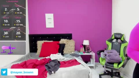 Snapshot of brunna_brownn chatting on 02/27/25, 06:42 Brunna online show from 02/27/25, 06:42