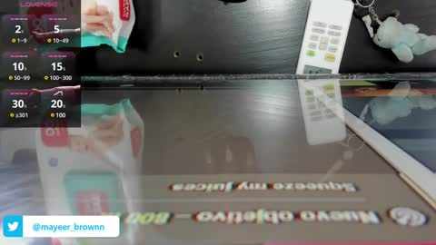 Snapshot of brunna_brownn chatting on 03/03/25, 12:16 Brunna online show from 03/03/25, 12:16