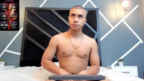 BRUNNO online show from 02/16/25, 02:21