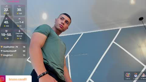 BRUNNO online show from 04/07/26, 05:24