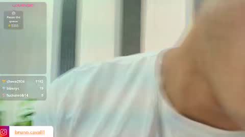 BRUNNO online show from 07/08/26, 05:39