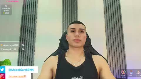 BRUNNO online show from 07/15/26, 05:40