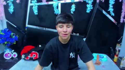 Bruno Cruz online show from 12/14/25, 02:39