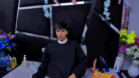 Bruno Cruz online show from 02/05/26, 02:49