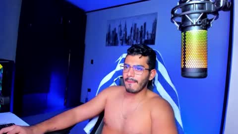 Bruno online show from 01/08/25, 02:57