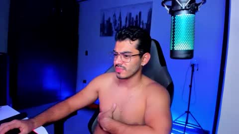 Bruno online show from 01/19/25, 04:22