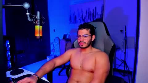 Bruno online show from 11/28/25, 04:48