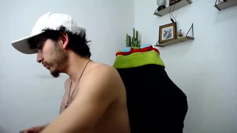 Snapshot of bruno_palmer chatting on 10/27/25, 11:41 Bruno Palmer online show from 10/27/25, 11:41