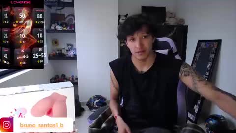 Snapshot of bruno_santos1 chatting on 07/03/26, 11:49 Bruno online show from 07/03/26, 11:49
