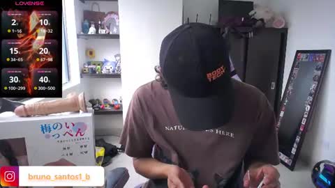 Snapshot of bruno_santos1 chatting on 07/08/26, 12:42 Bruno online show from 07/08/26, 12:42