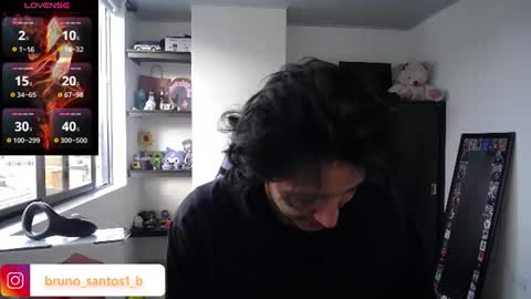 Snapshot of bruno_santos1 chatting on 07/10/26, 11:57 Bruno online show from 07/10/26, 11:57