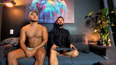 Andres Suarez online show from 02/23/25, 09:11