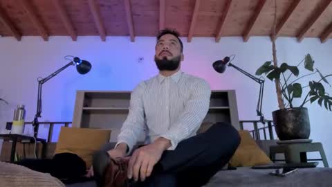 Andres Suarez online show from 03/07/26, 03:09