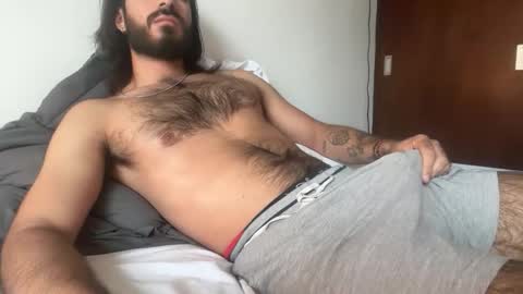 Sebastian online show from 05/19/26, 07:31