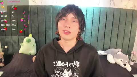 Bruno online show from 06/15/26, 03:09
