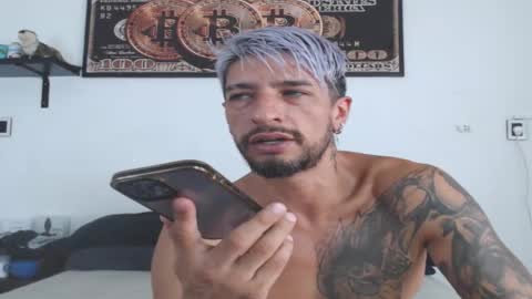 brunofernandez1 online show from 03/17/26, 01:58