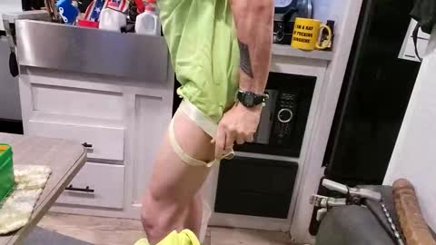 Steve... aka SkinnieDippin aka TimberTramp online show from 12/21/25, 09:11