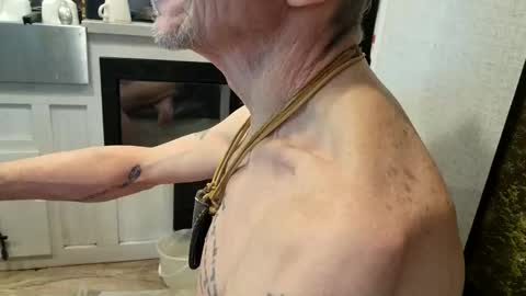 Steve... aka SkinnieDippin aka TimberTramp online show from 01/13/26, 07:08