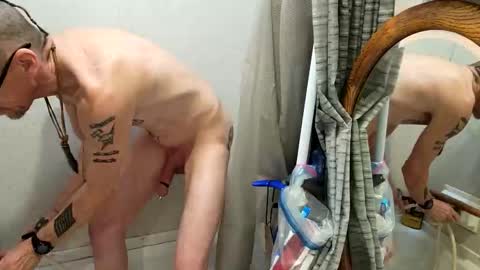 Snapshot of brushsquach chatting on 02/02/26, 05:11 Steve... aka SkinnieDippin aka TimberTramp online show from 02/02/26, 05:11