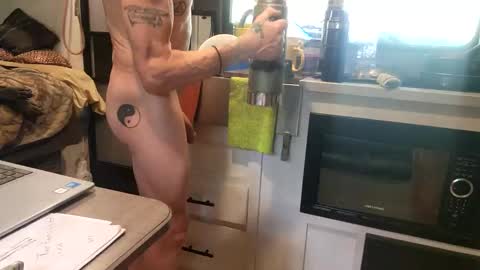 Snapshot of brushsquach chatting on 03/22/26, 07:50 Steve... aka SkinnieDippin aka TimberTramp online show from 03/22/26, 07:50