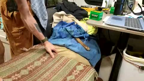 Snapshot of brushsquach chatting on 04/10/26, 05:45 Steve... aka SkinnieDippin aka TimberTramp online show from 04/10/26, 05:45