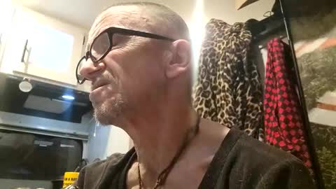 Snapshot of brushsquach chatting on 04/16/26, 12:06 Steve... aka SkinnieDippin aka TimberTramp online show from 04/16/26, 12:06