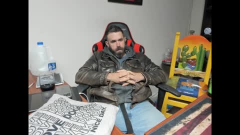 BRUTALMASTER1983 online show from 01/09/25, 06:26