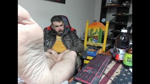 Snapshot of brutalmaster1983 chatting on 01/15/25, 07:26 BRUTALMASTER1983 online show from 01/15/25, 07:26