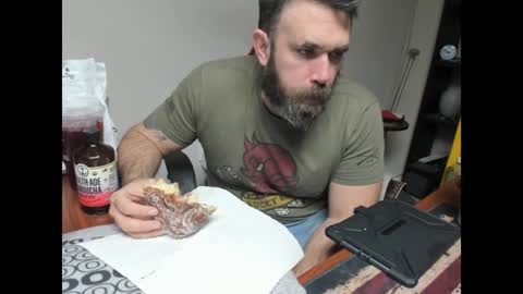 Snapshot of brutalmaster1983 chatting on 01/24/25, 07:49 BRUTALMASTER1983 online show from 01/24/25, 07:49