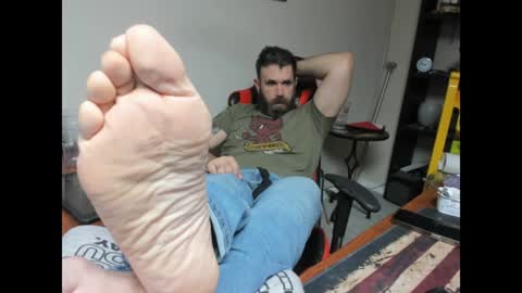 BRUTALMASTER1983 online show from 01/25/25, 08:21