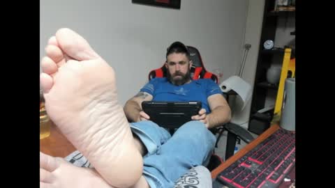 BRUTALMASTER1983 online show from 01/31/25, 09:16